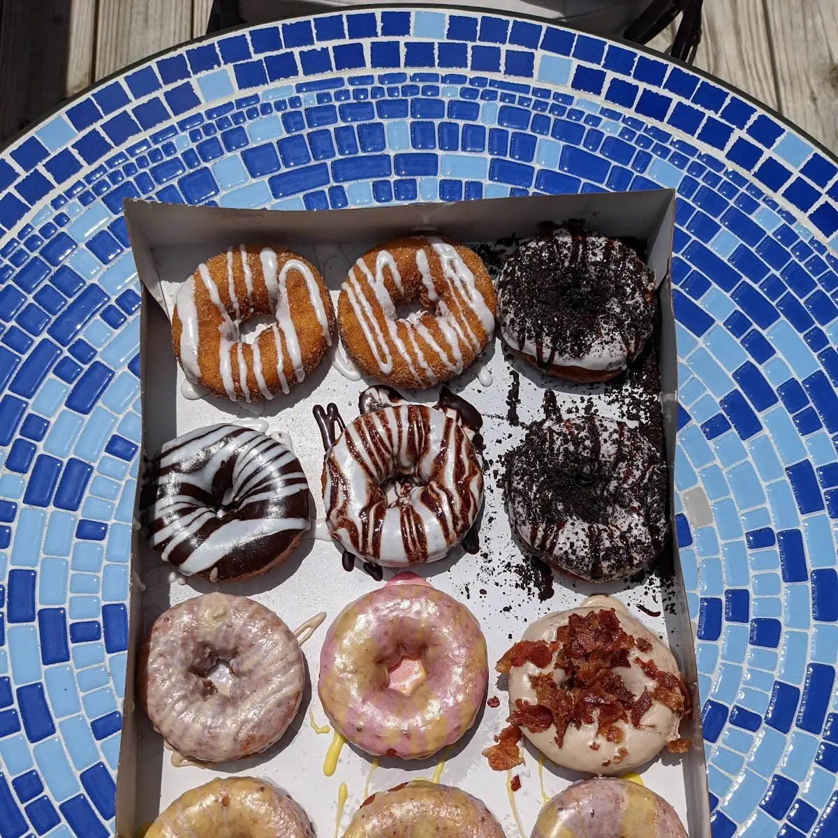Apple Fritter