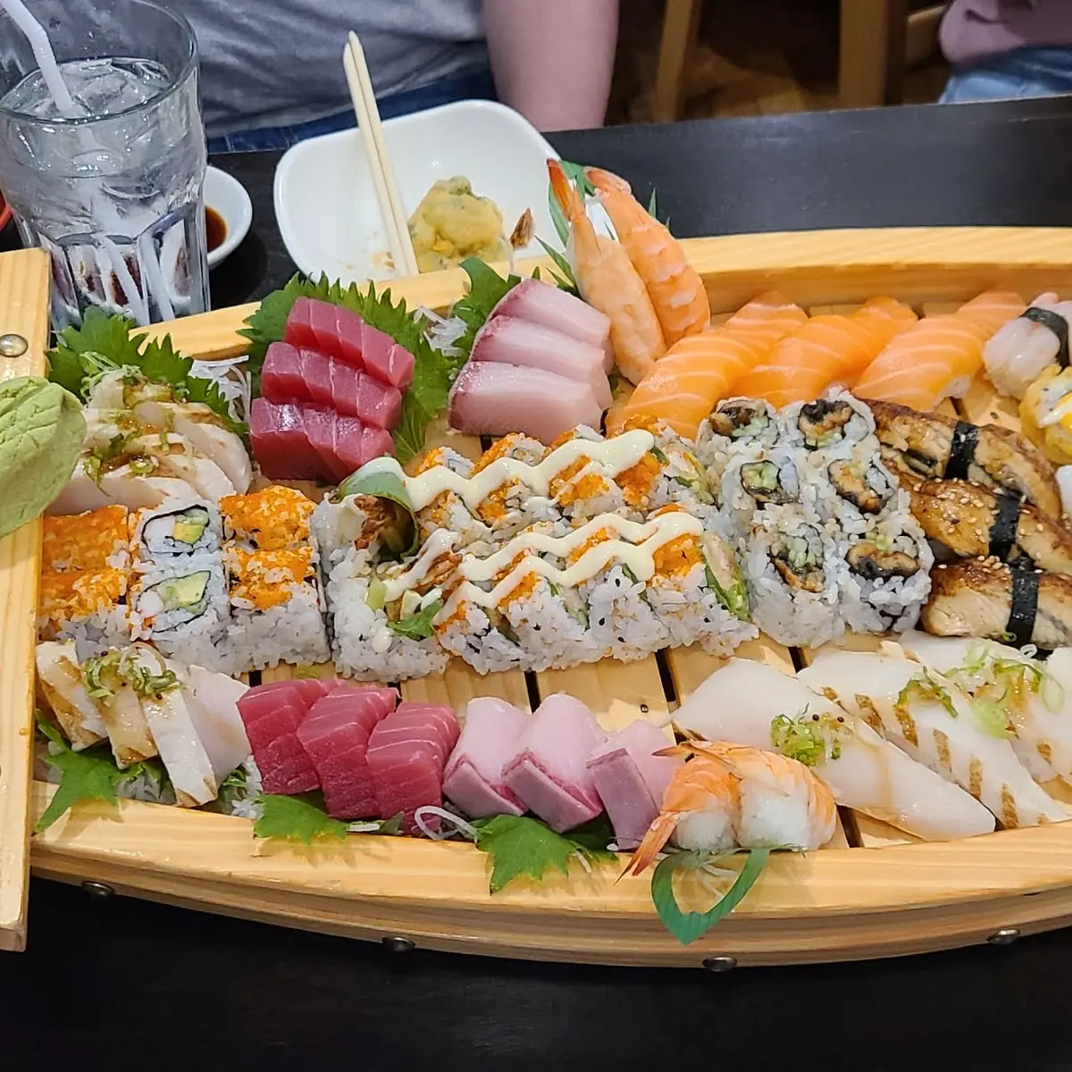 Sushi Boat