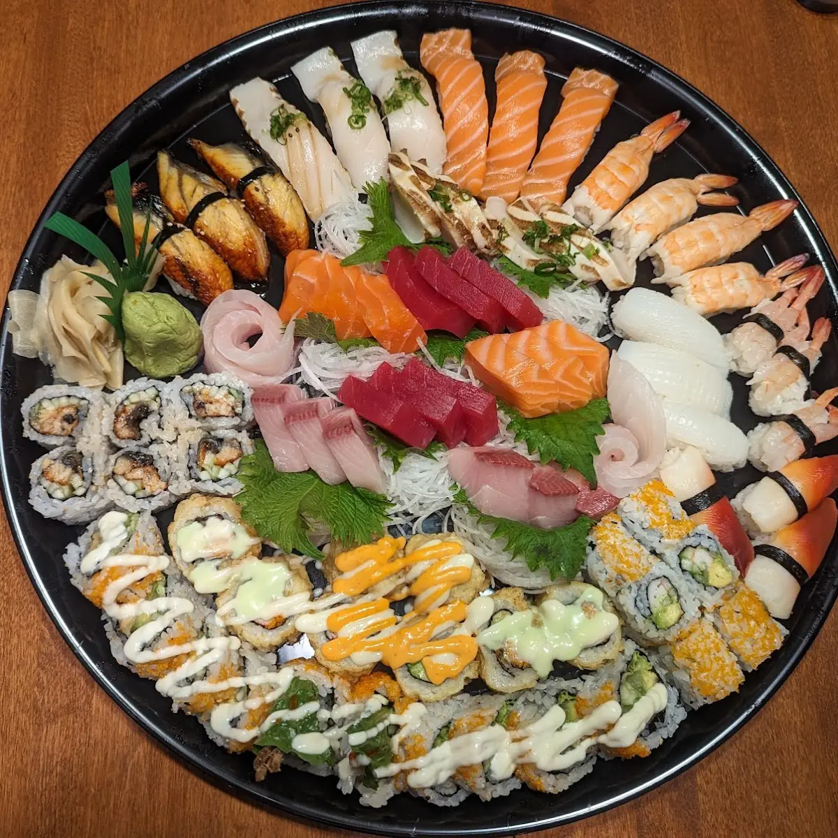 Sushi Deluxe
