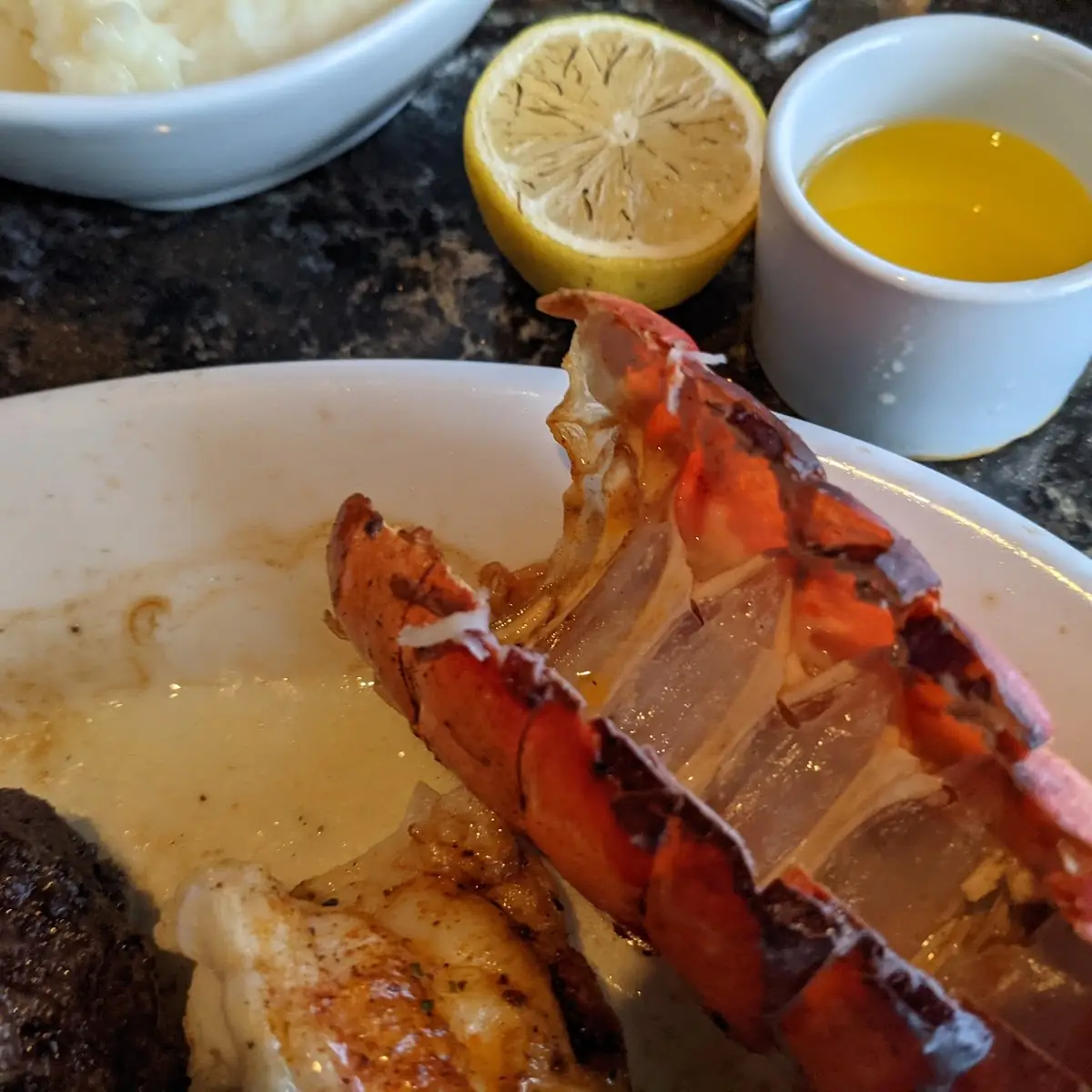 Lobster Tail
