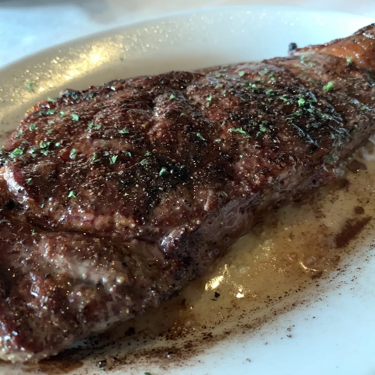 New York Strip