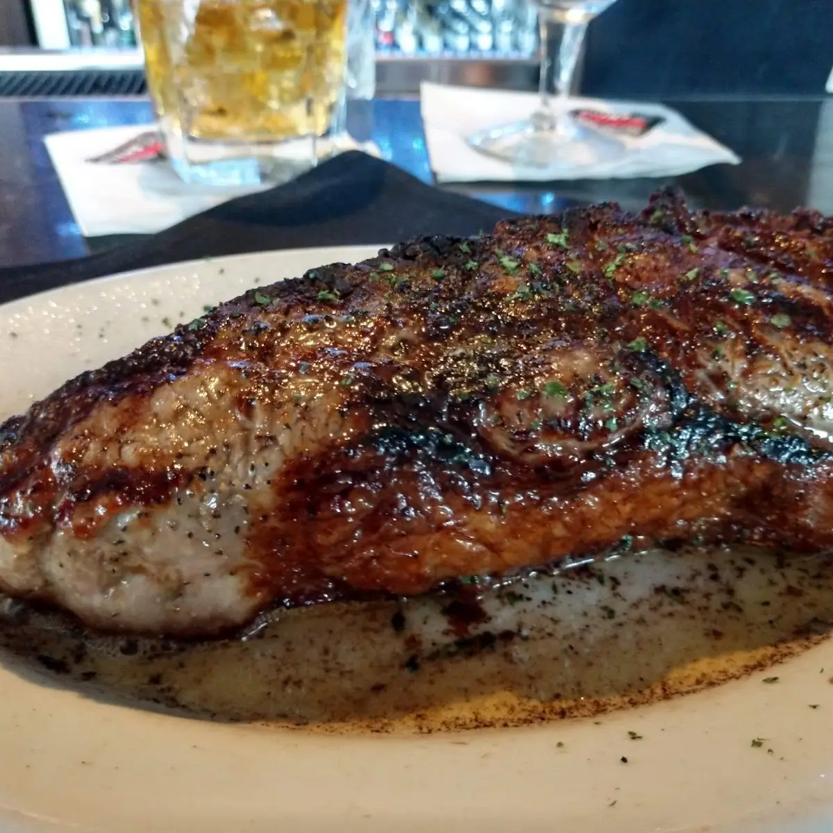 Strip Steak