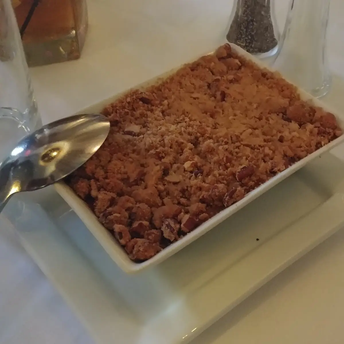 Sweet Potato Casserole
