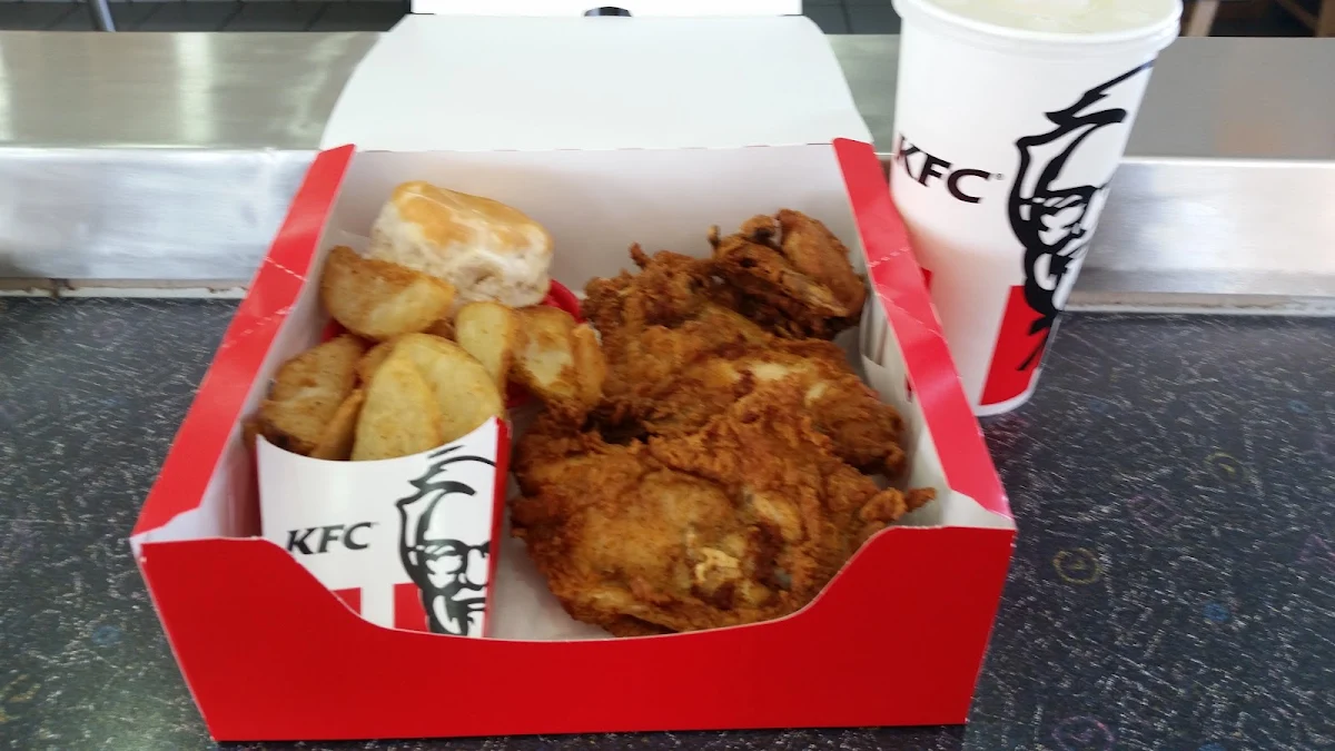 Fried Chicken