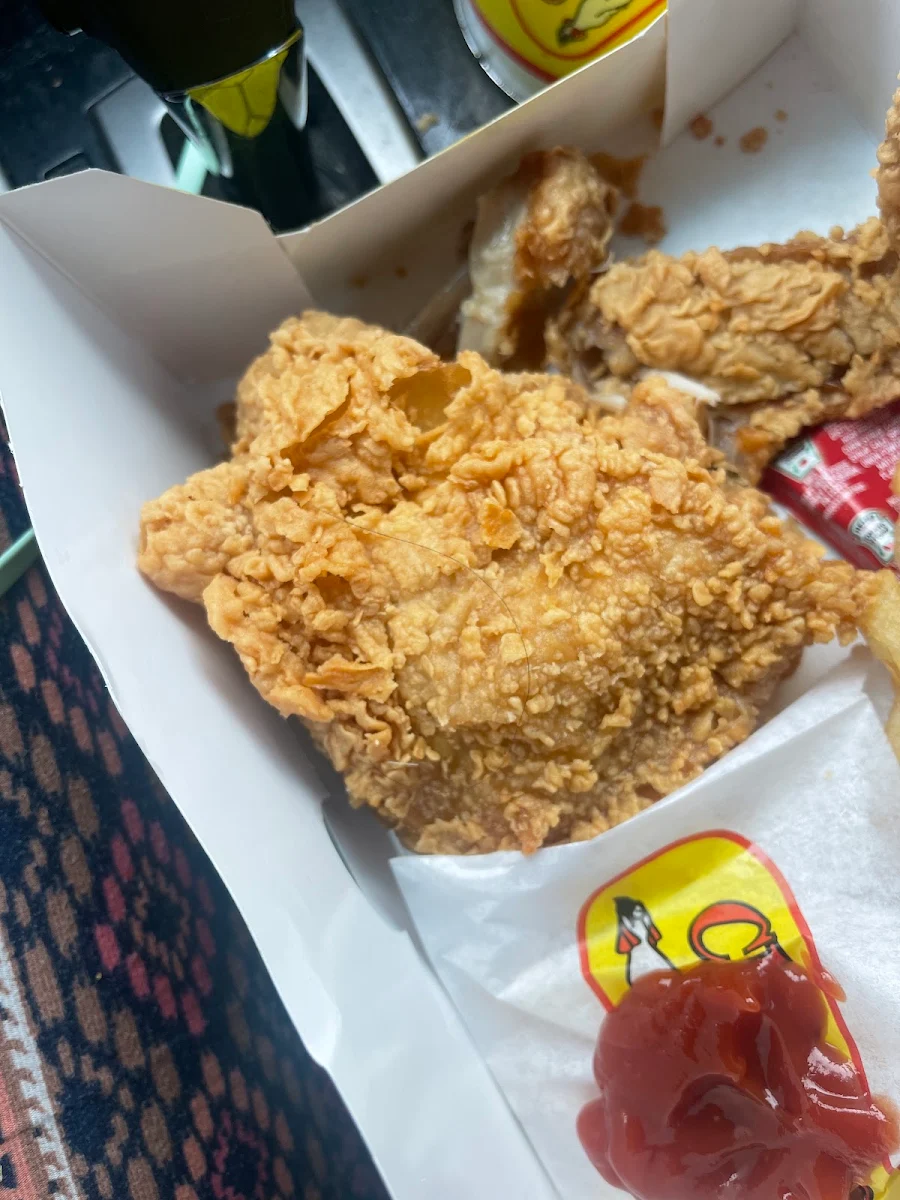 Fried Chicken