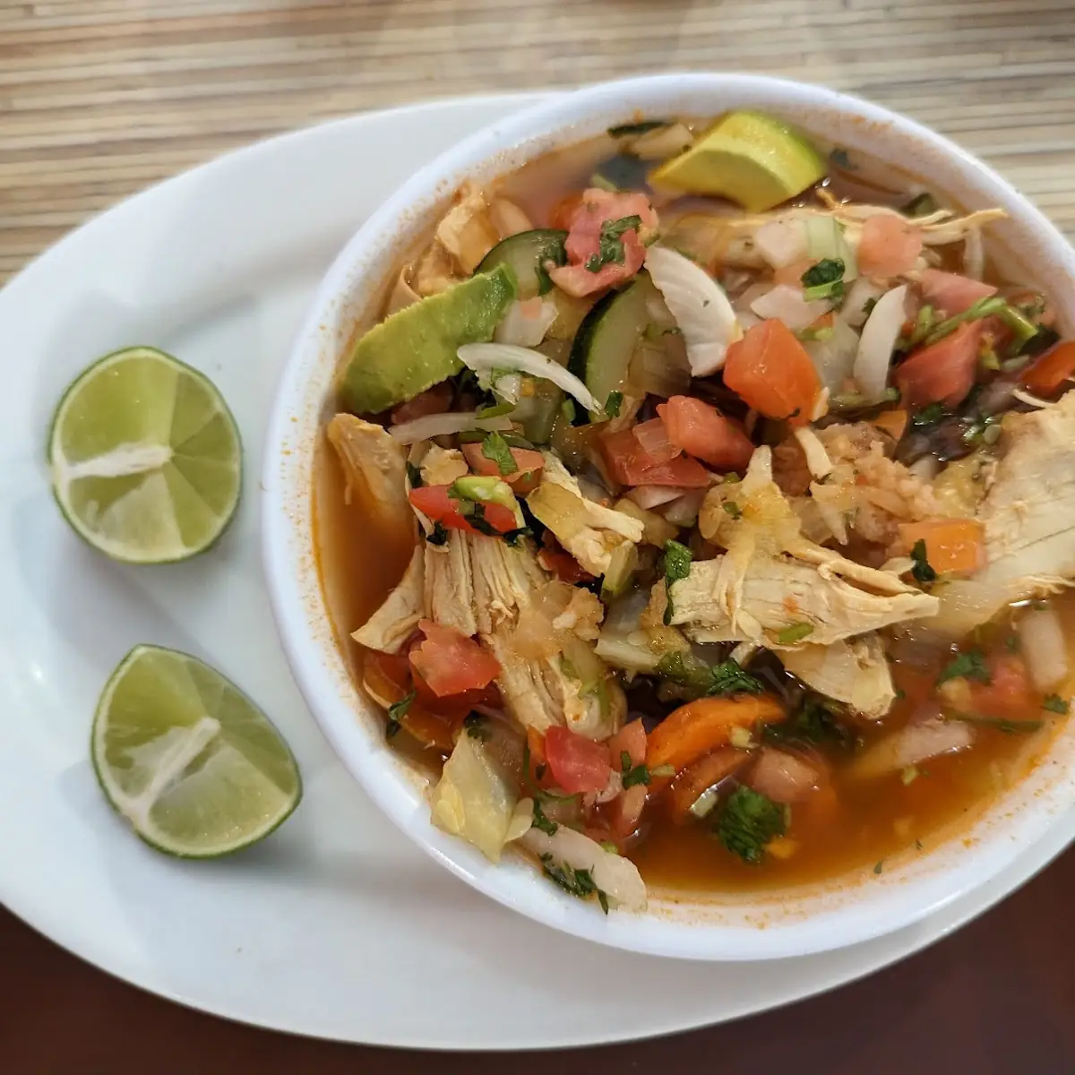 Chicken Soup Small