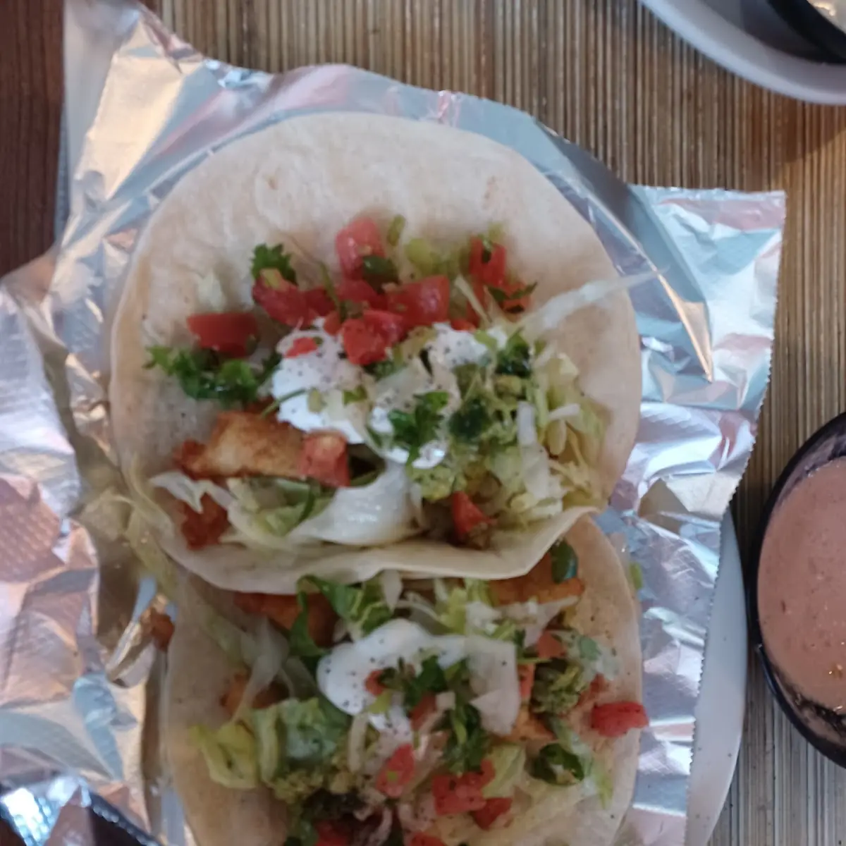 Fish Tacos