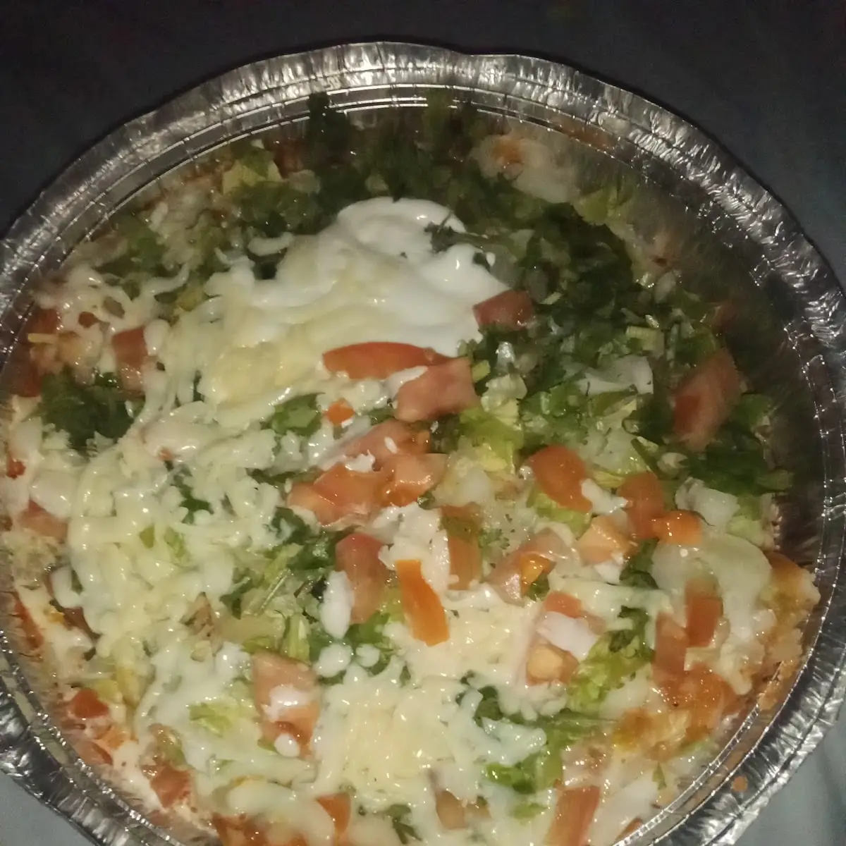 Super Enchilada Plate
