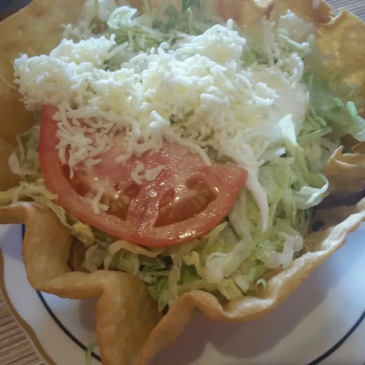 Taco Loco Salad