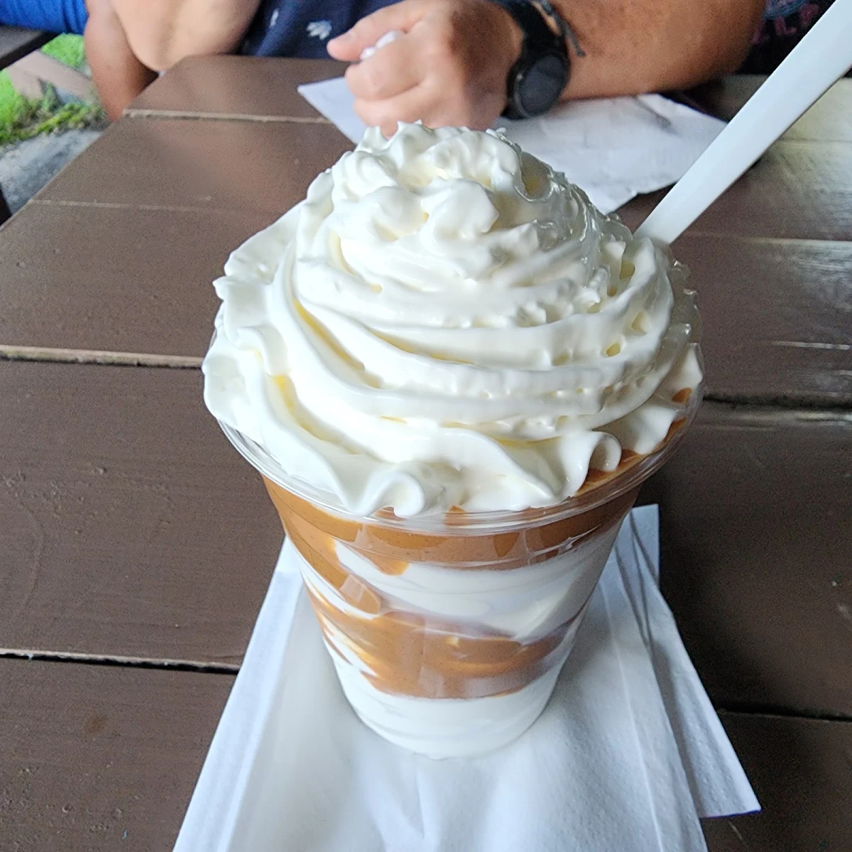 Peanut Butter Sundae
