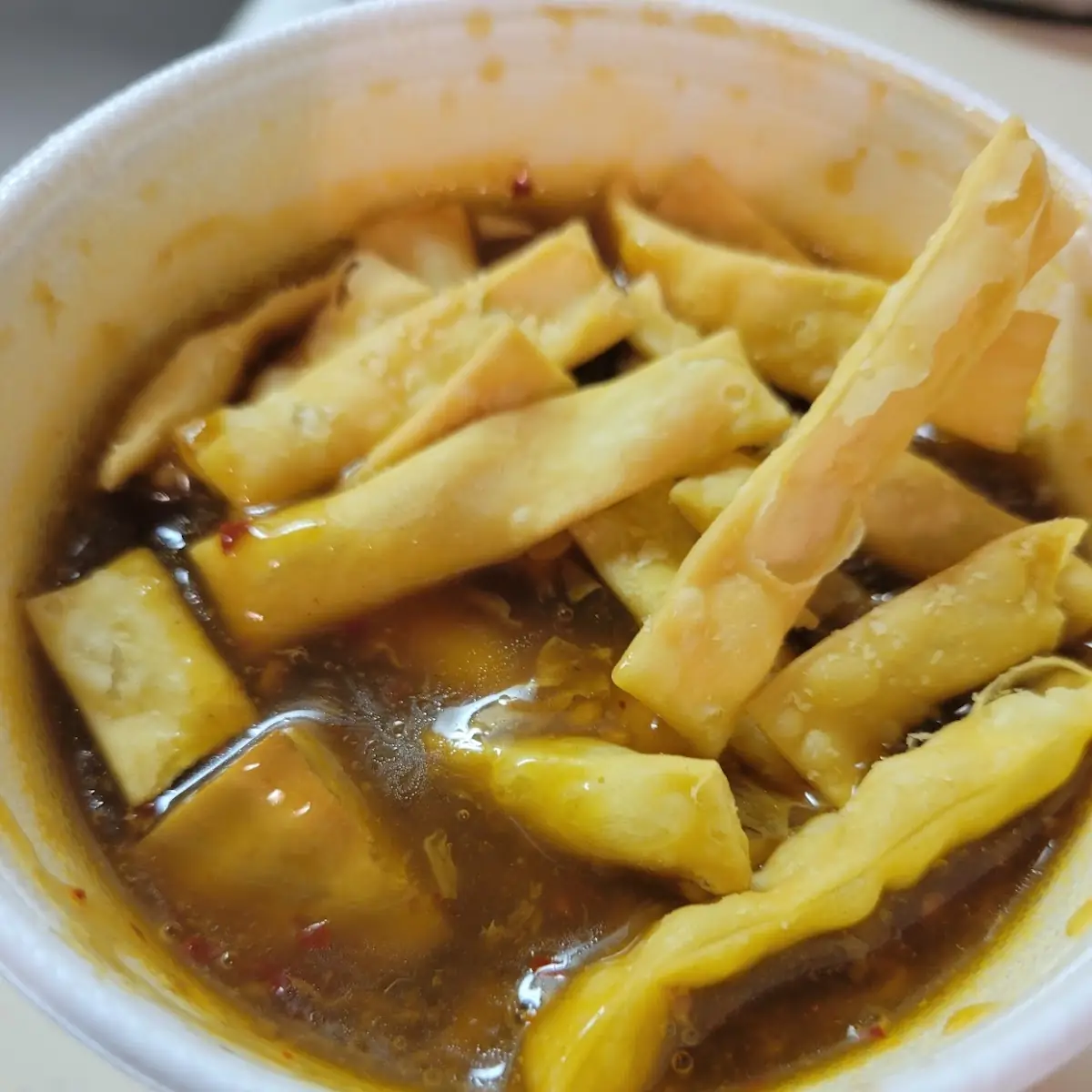 Hot and Sour Soup