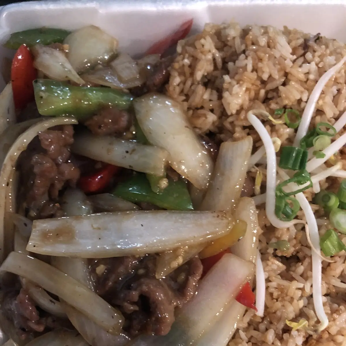 Mongolian Beef