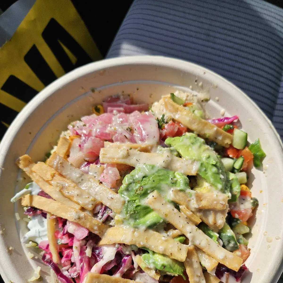 Chicken Bowl