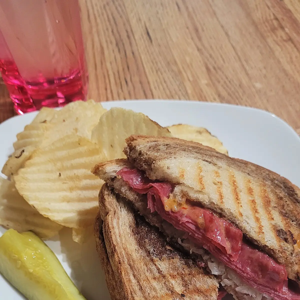 Classic Reuben