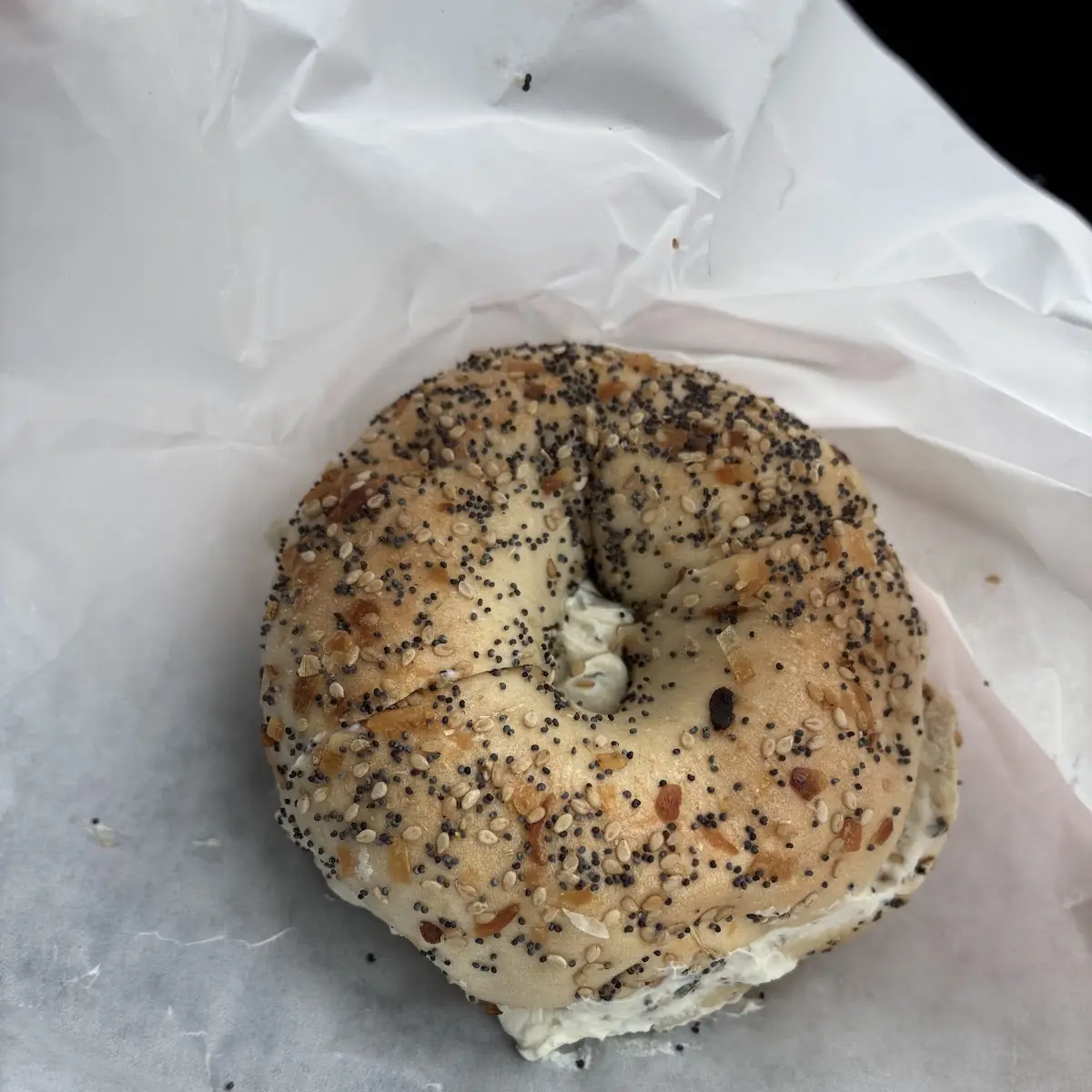 Everything Bagel