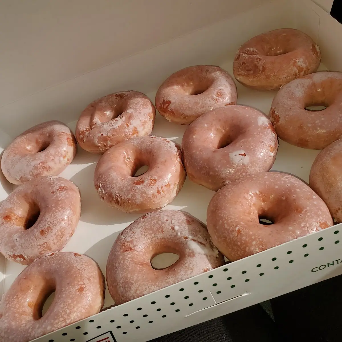 Glazed Donuts