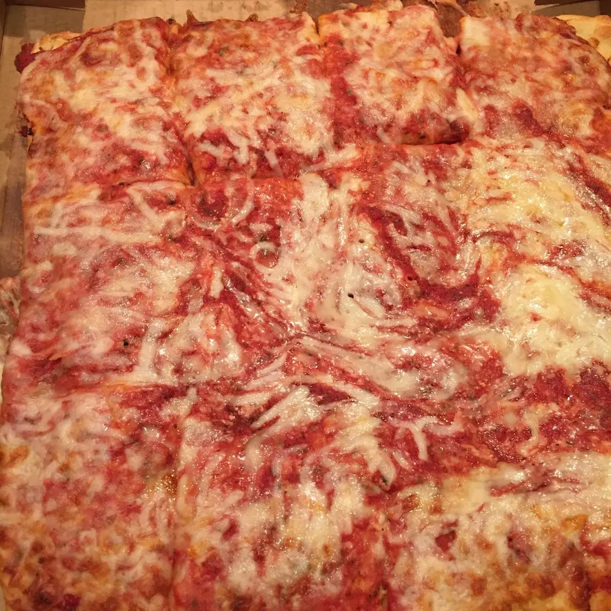 Sicilian Pie