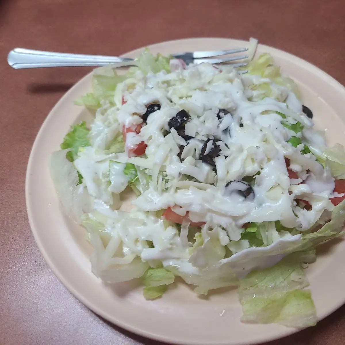 Side Salad