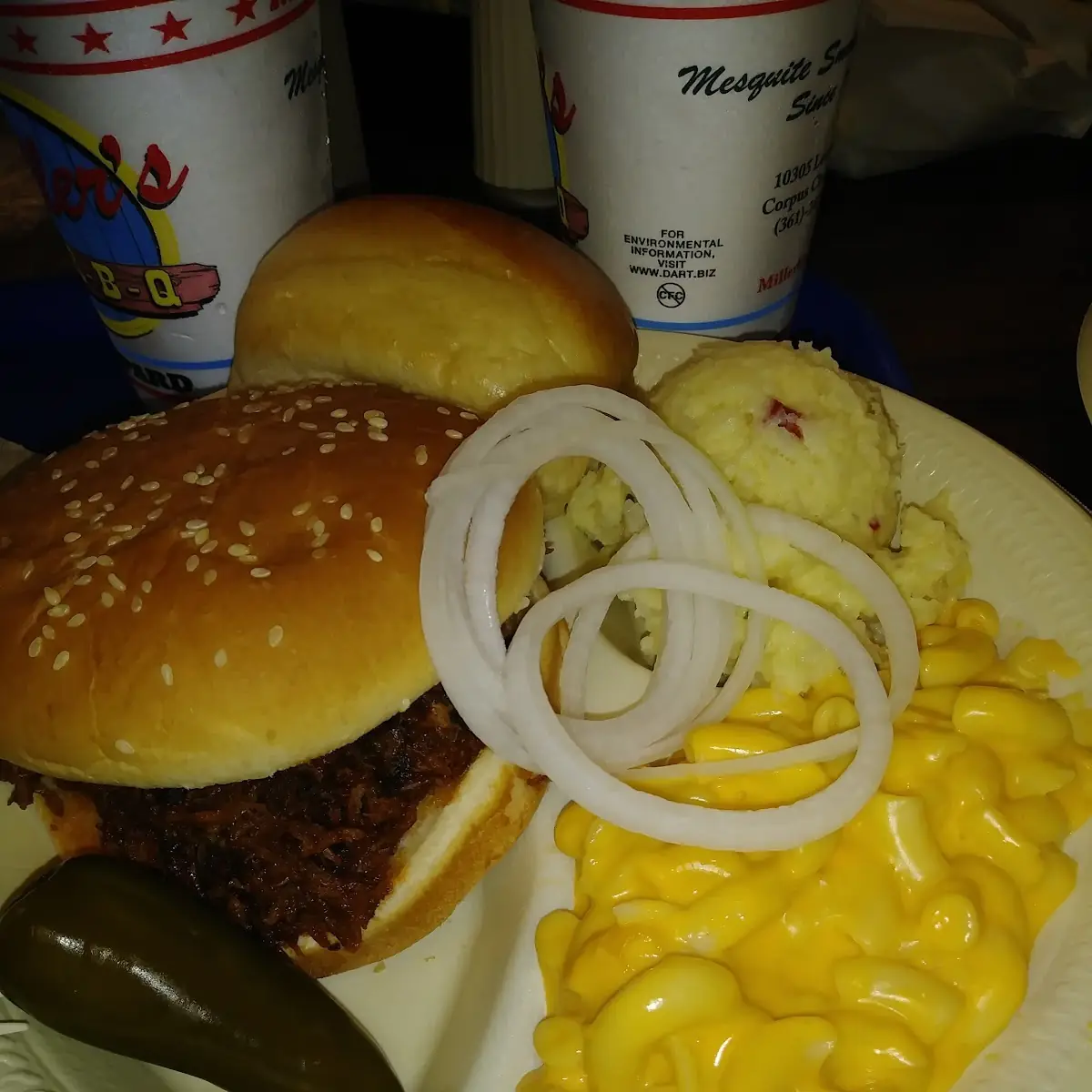 Pulled Pork