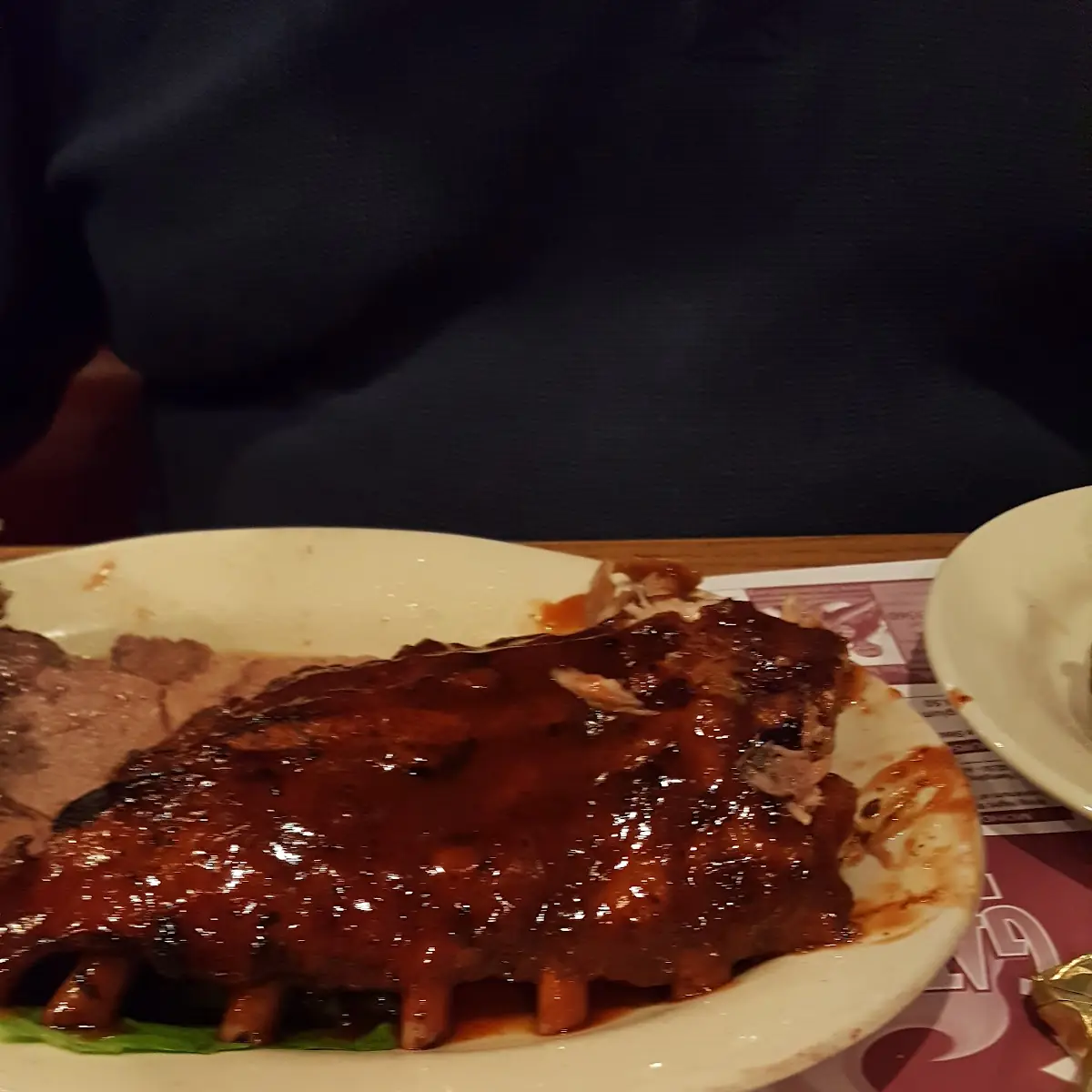 Baby Back Ribs