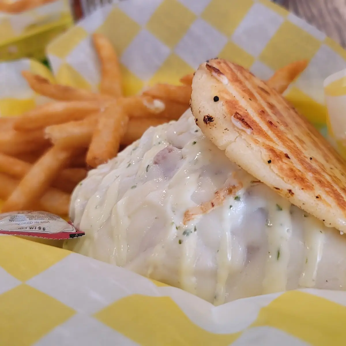 Arepa Loca