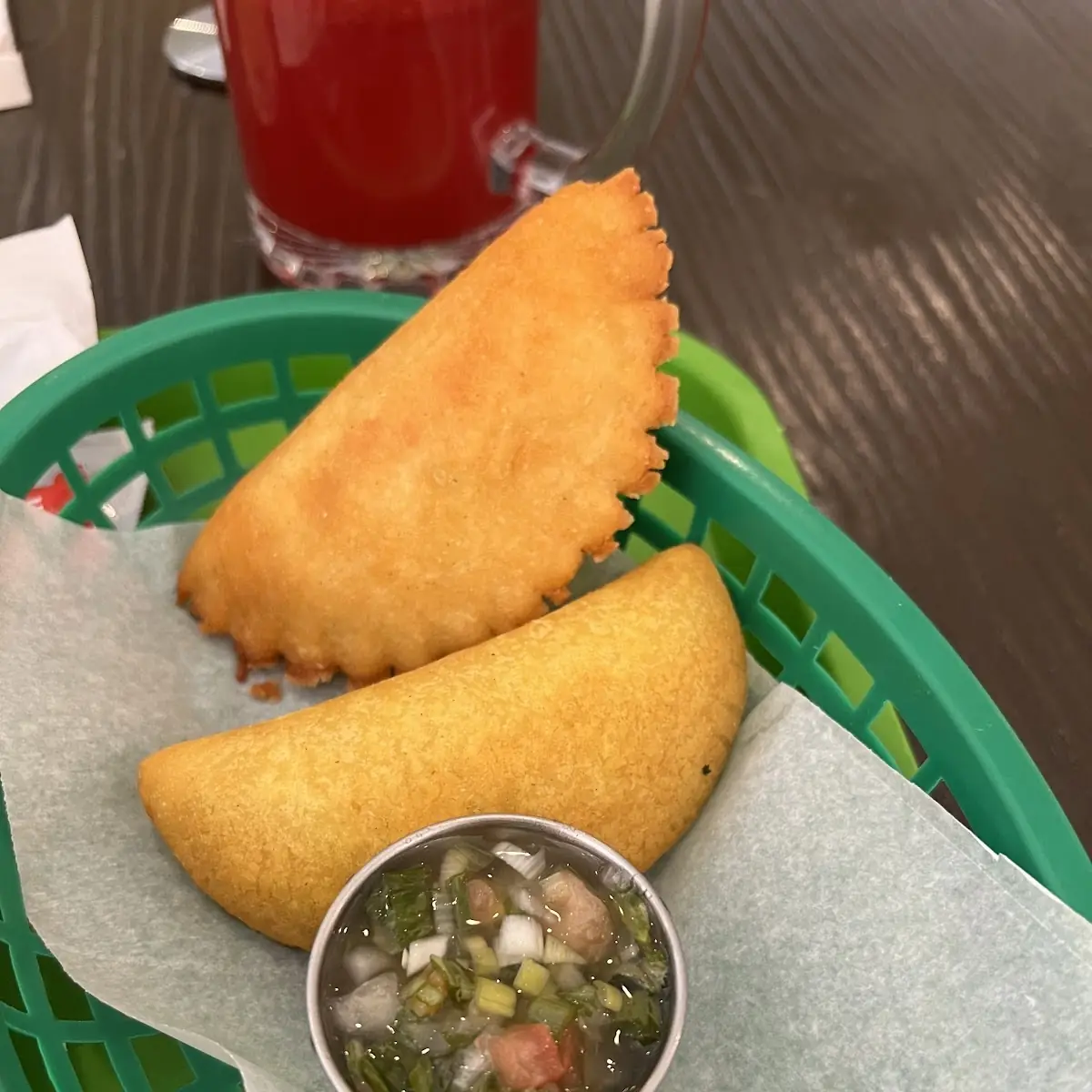 Cheese Empanada