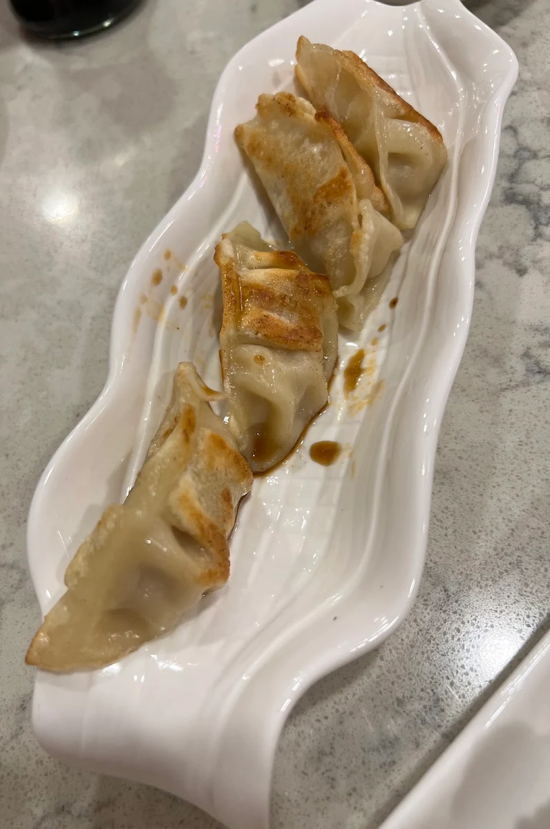 Gyoza 4 pcs