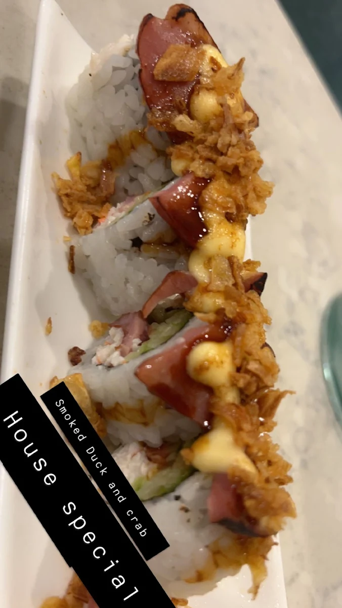 81. California Roll