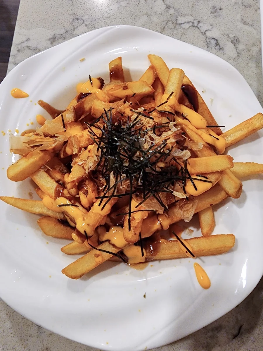 Japa Fries