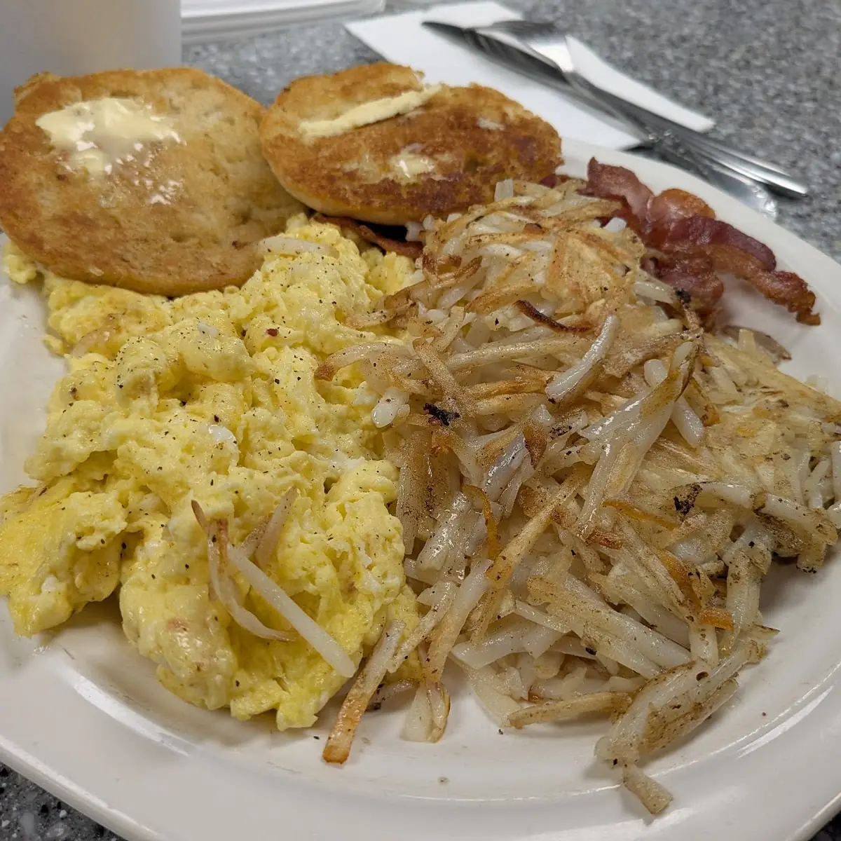 Hash Browns