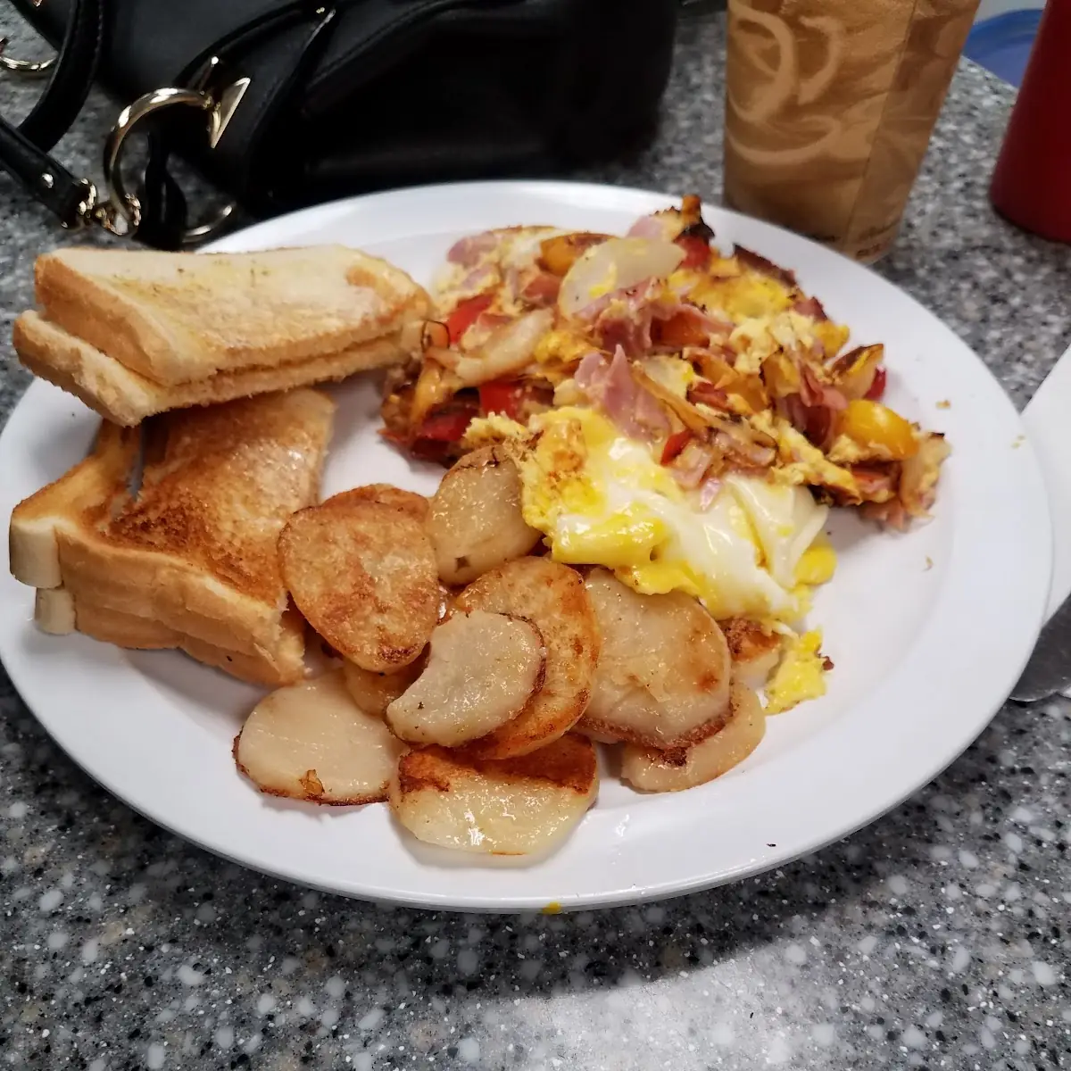 Western Omelette