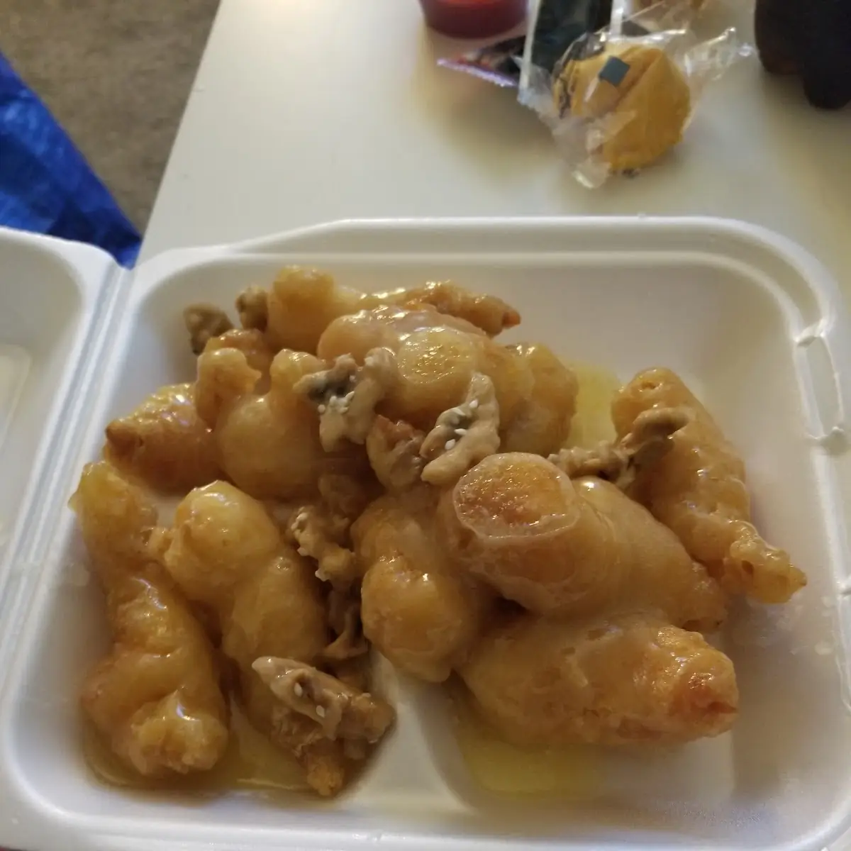 Honey Walnut Shrimp