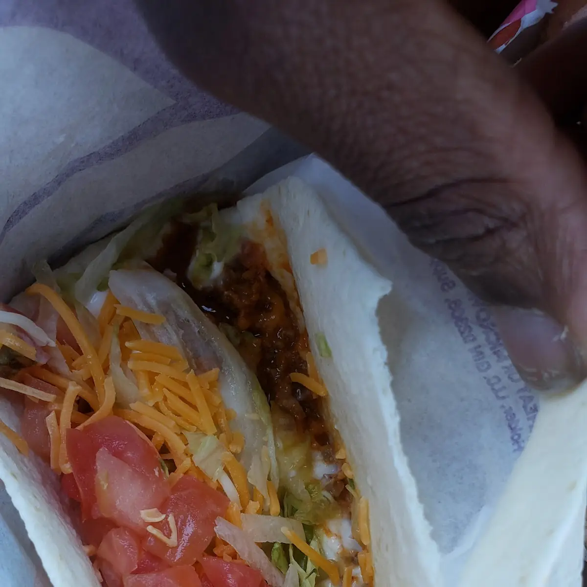 Soft Taco Supreme