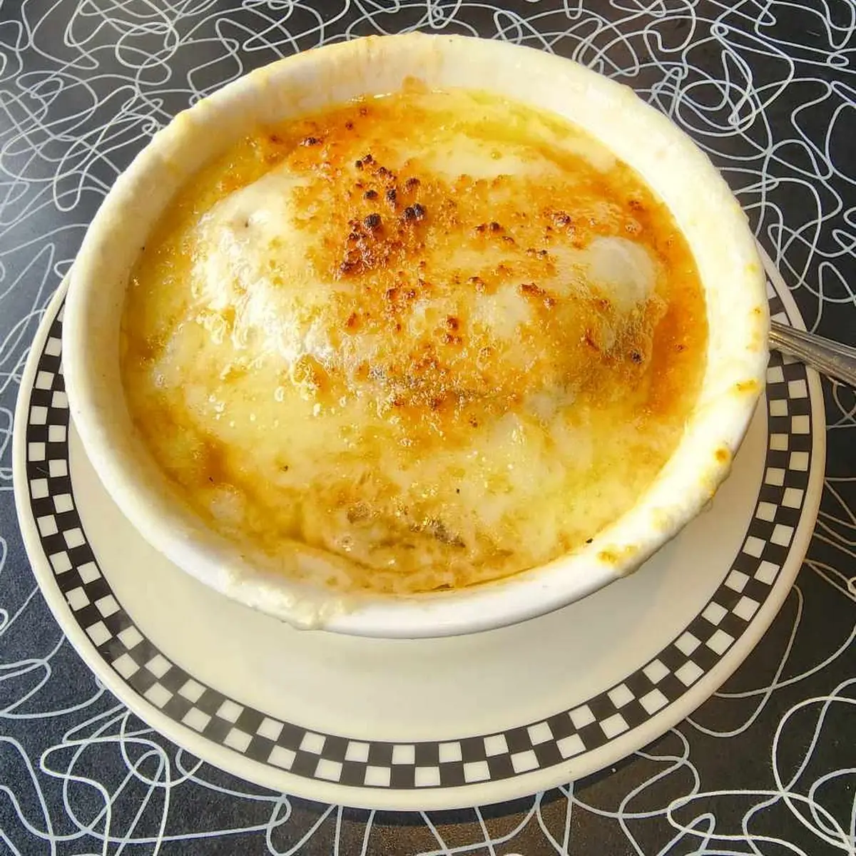 French Onion Soup