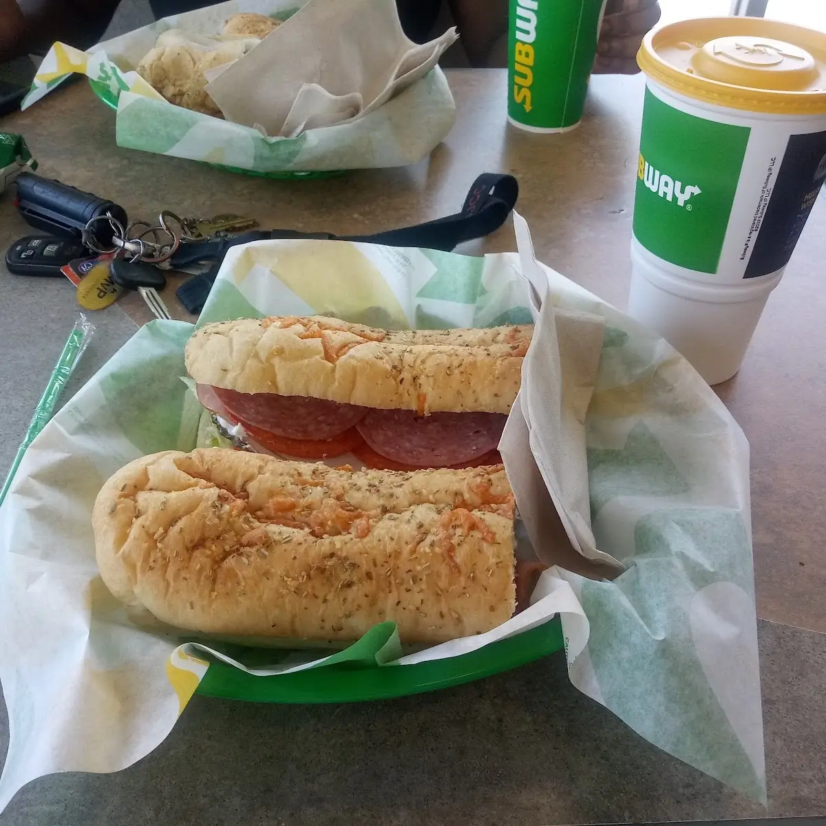 Italian Sandwich