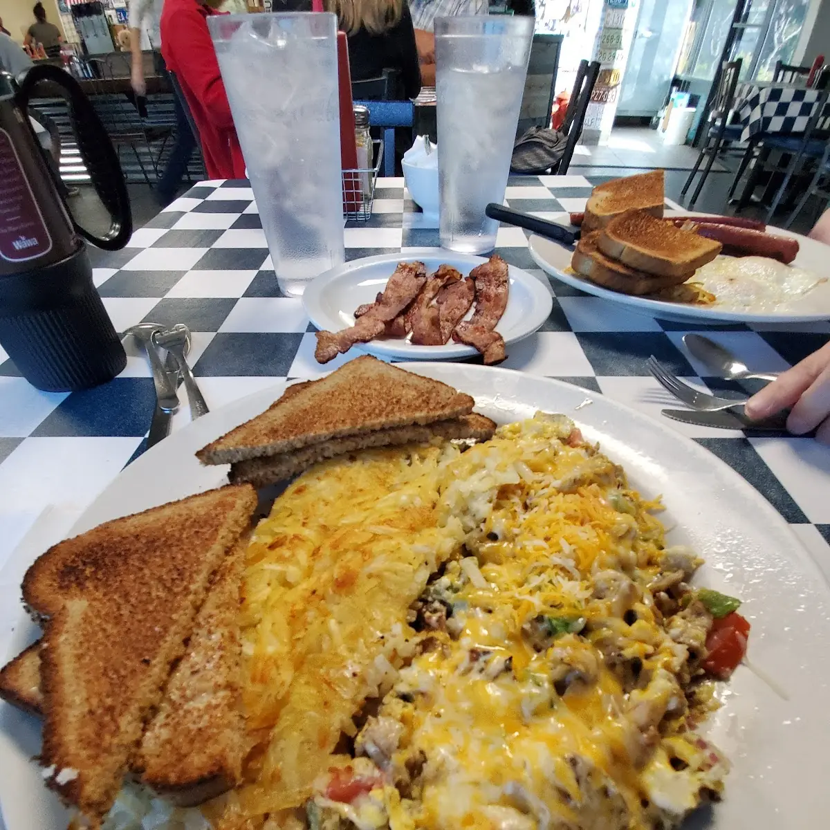 Denver Omelet