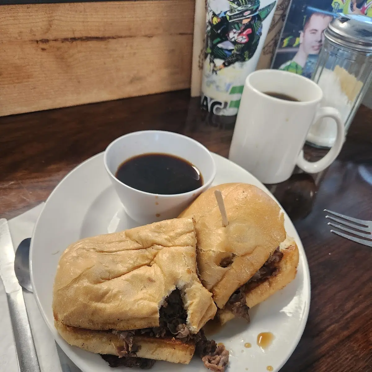 French Dip Sandwich