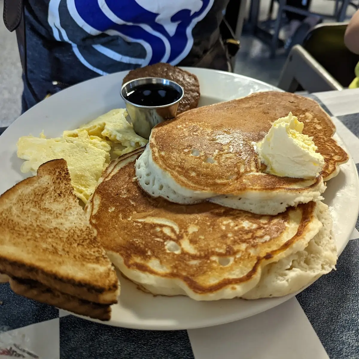 Pancake Combo