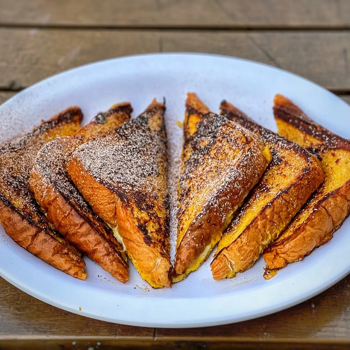 French Toast Only