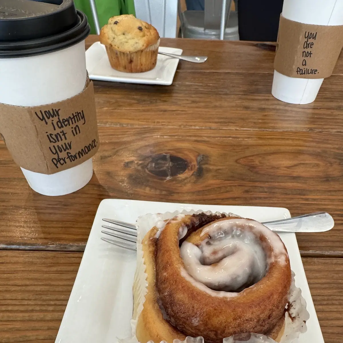 Cinnamon Roll