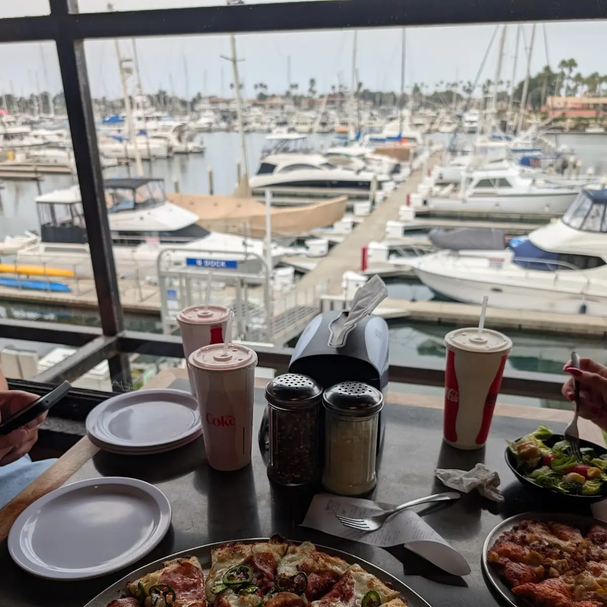 Hot Honey Pepperoni Pizza