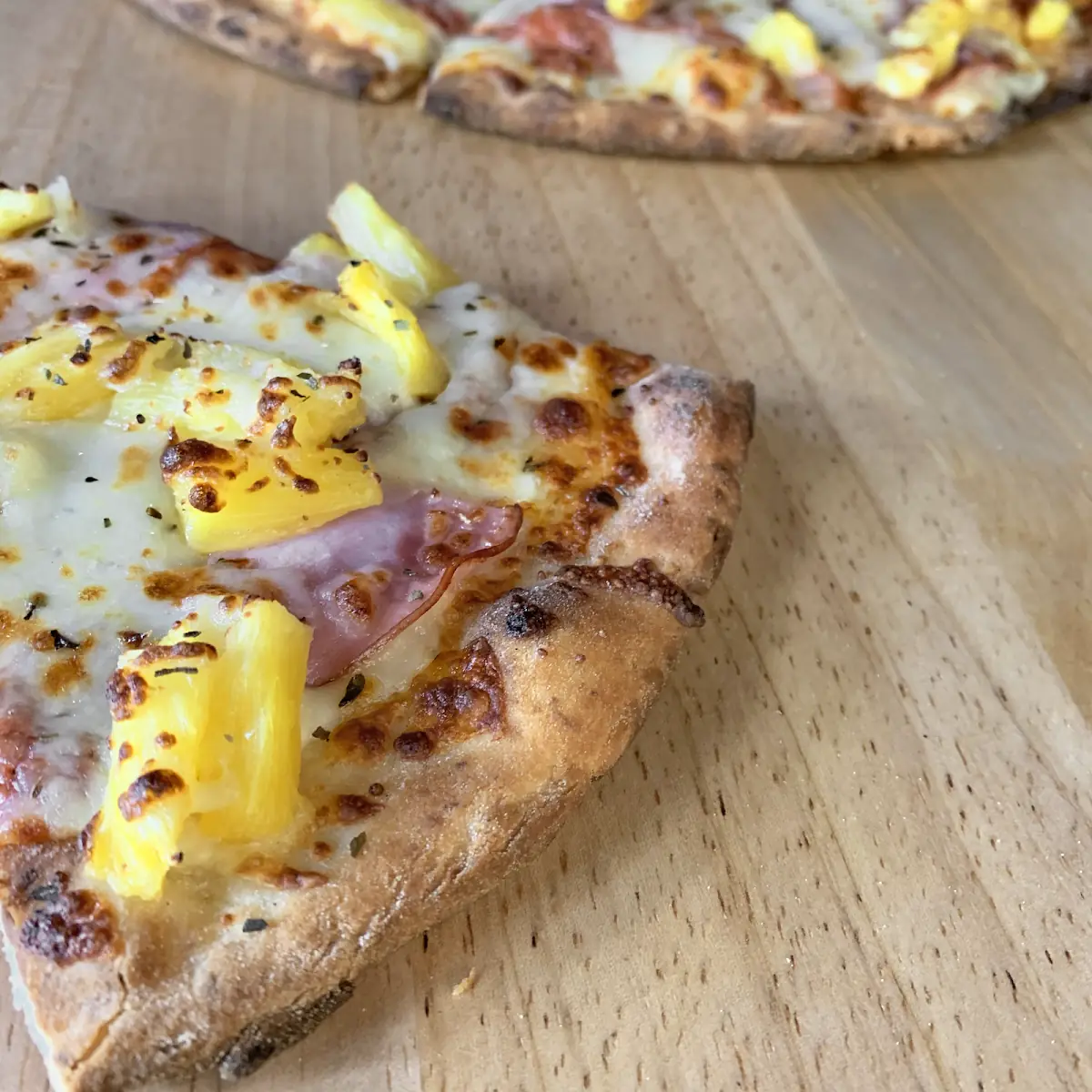 Hawaiian Pizza