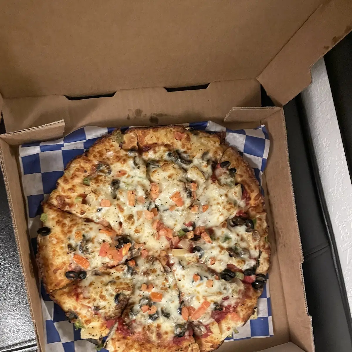 Veggie Pizza