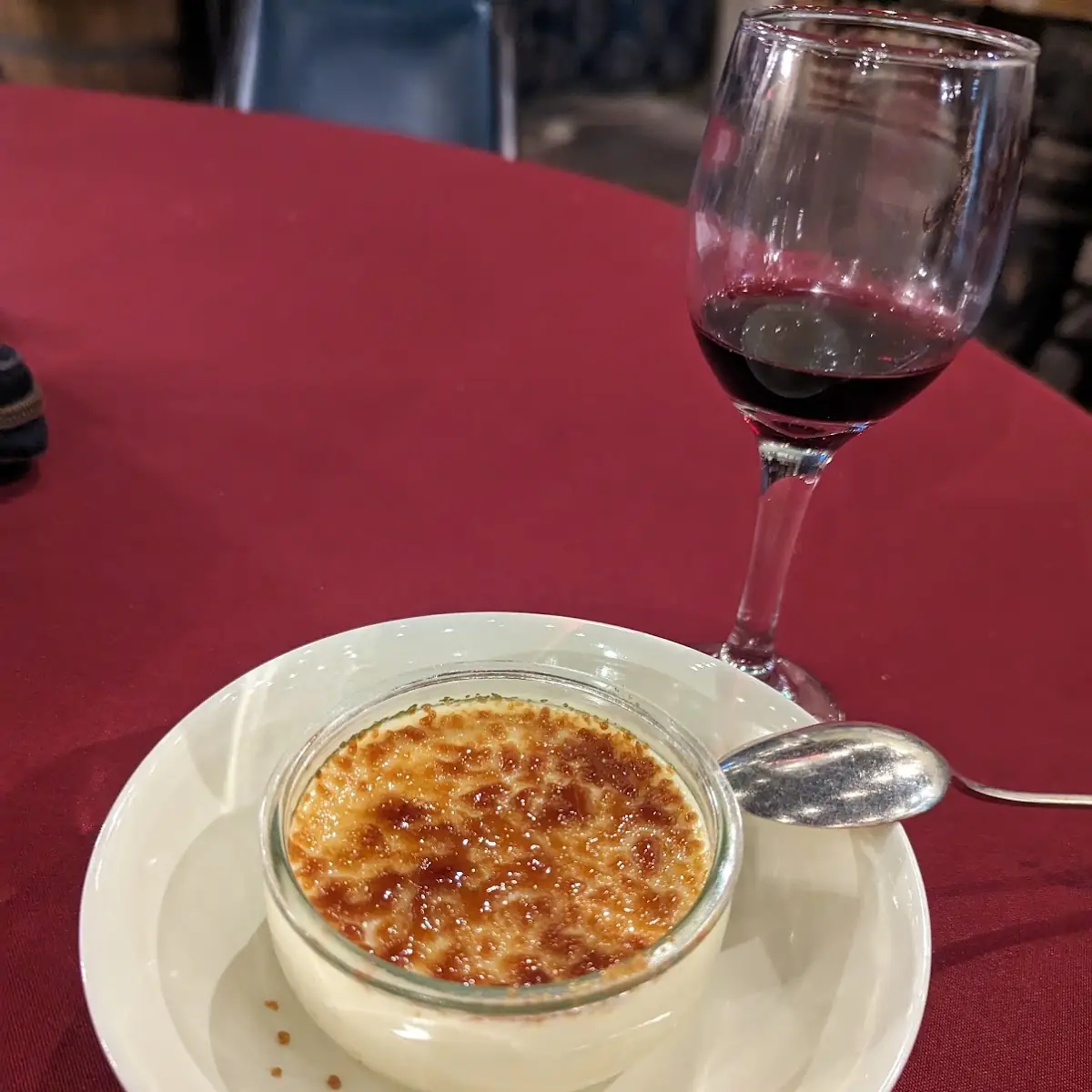 Creme Brulee