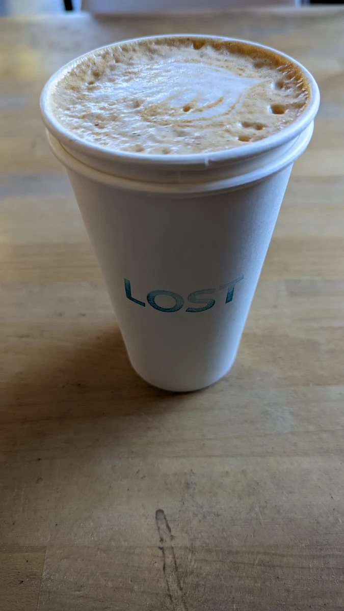 Pumpkin Spice Latte