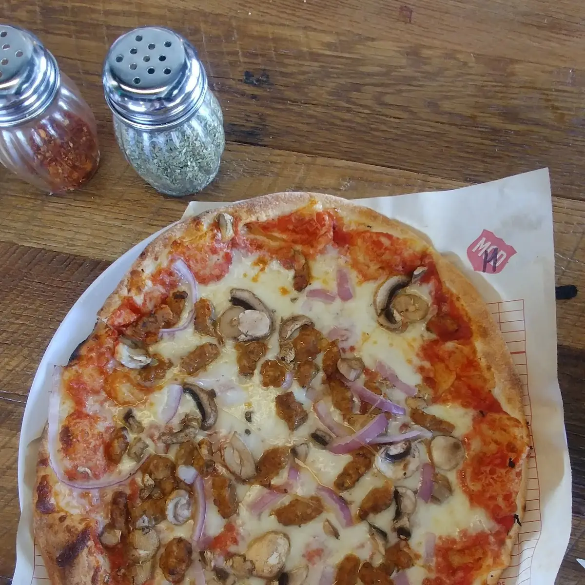 Meat Lovers Pizza