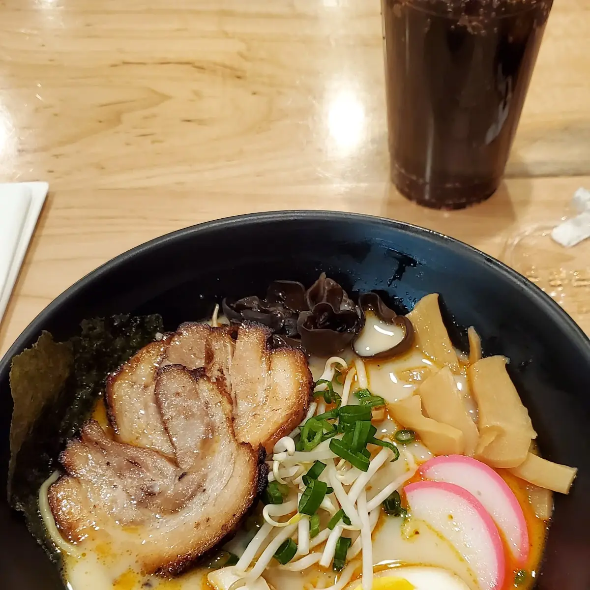 Shoyu Ramen