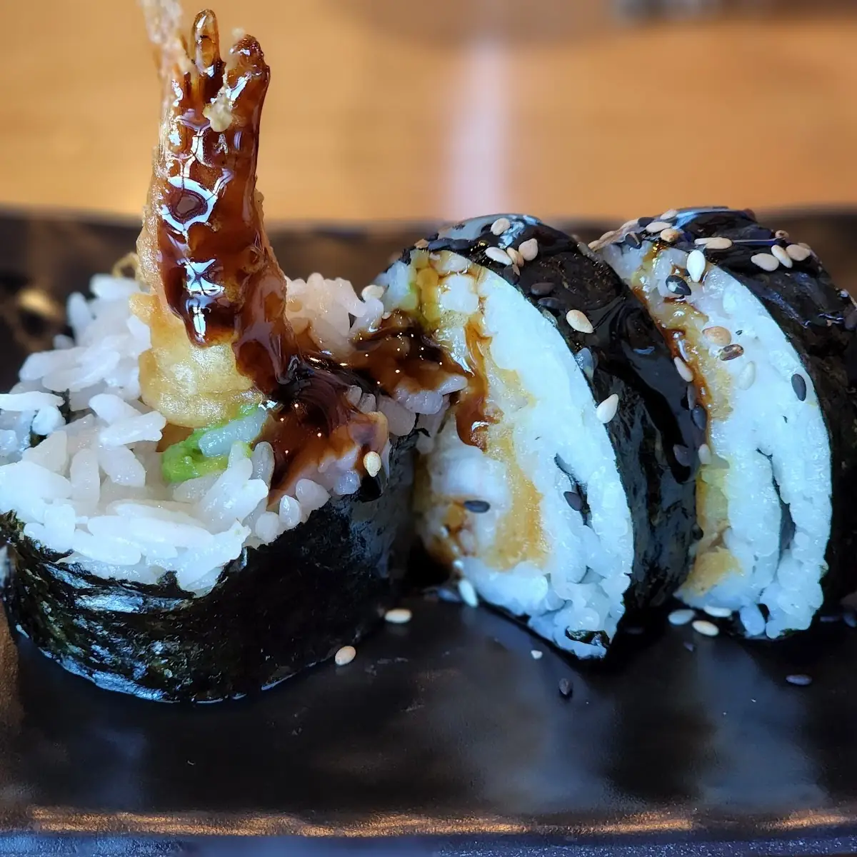 Shrimp Tempura Roll