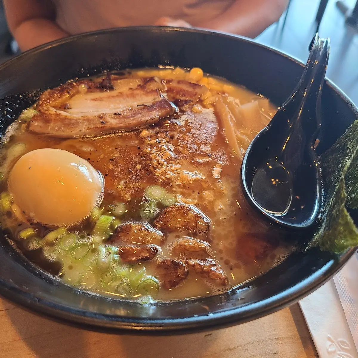 Tonkotsu Black