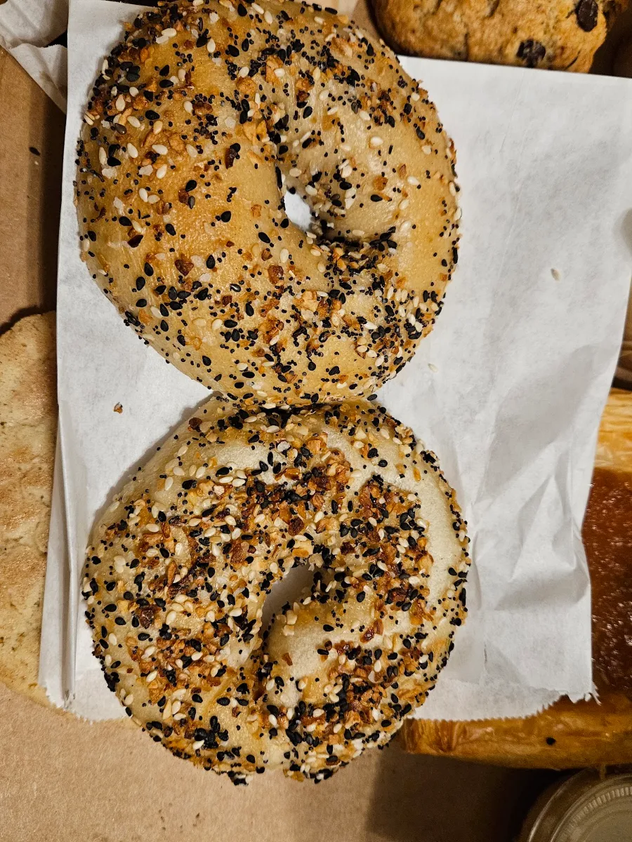 Everything Bagel